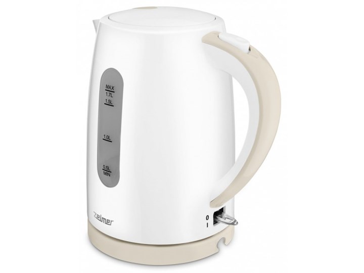 Zelmer ZCK7616I Tworzywo sztuczne Kamień Moc grzałki 2200 W