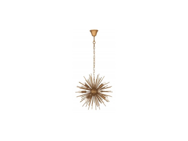 Lampa wisząca Beauty 50 cm złota