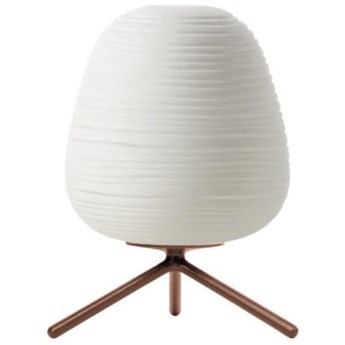 Hive T - nowoczesna lampa stołowa - kokon