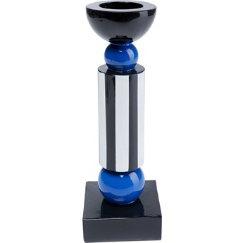 Świecznik na tealighty Trophy 8x24 cm
