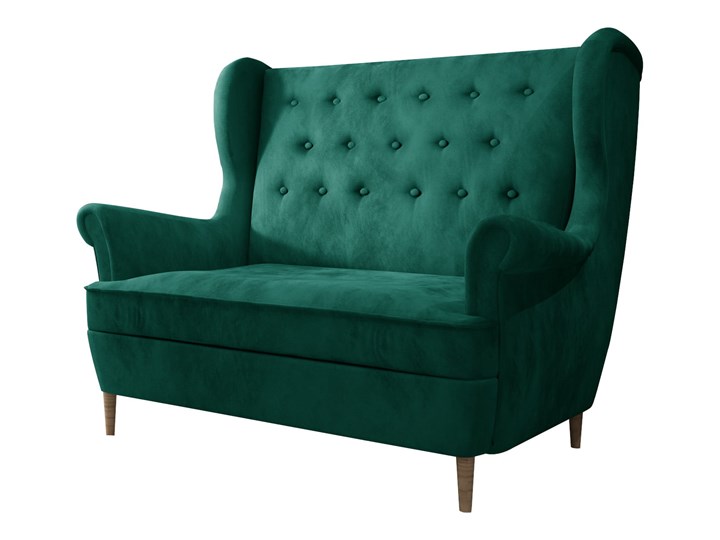 Sofa 2-osobowa Aros bez funkcji spania 150x103x90 Szerokość 150 cm Głębokość 90 cm Typ Gładkie