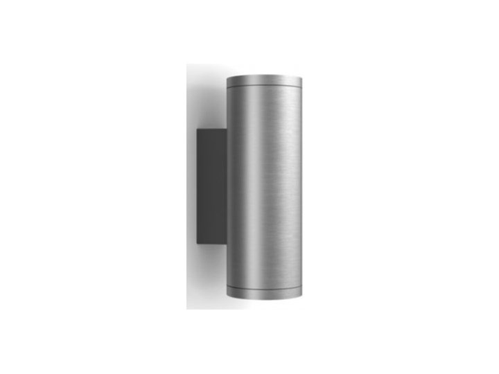 Lampa led Philips Hue AppearWACA EU wall lantern inox 2x8 Kinkiet ogrodowy Kategoria Lampy ogrodowe