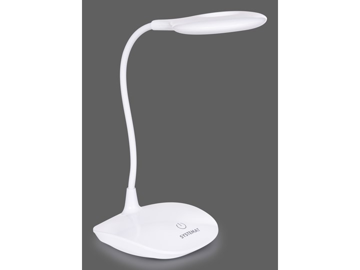 Dotykowa ładowana lampka stołowa LED FLEXIBLE ze stojakiem