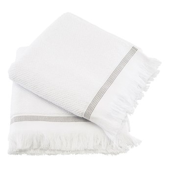 Meraki - Zestaw dwóch ręczników 50 x 100 cm