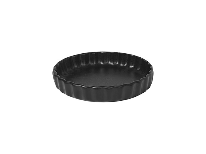 Broste Copenhagen - Naczynia do zapiekania Vig Tarta S Naczynie do zapiekania Kolor Czarny