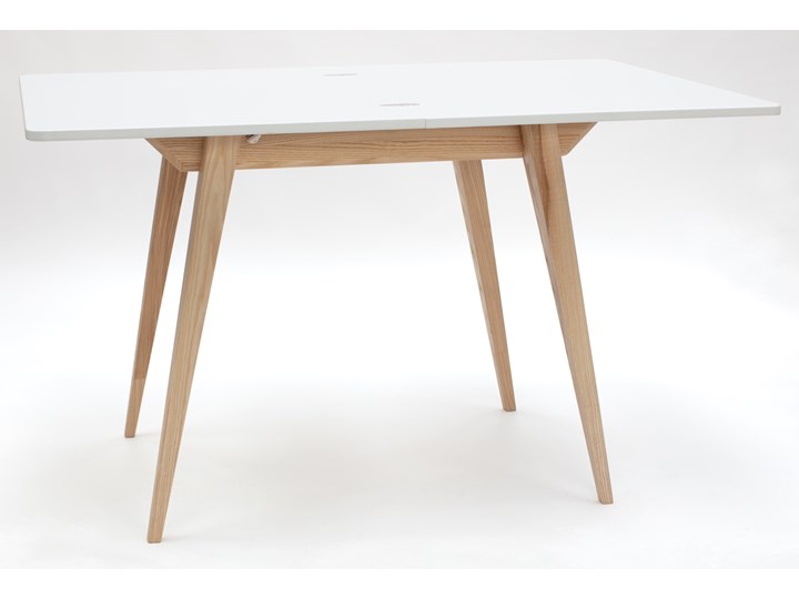 Skandynawski stół rozkładany Envelope Standard Colours Płyta MDF Drewno Styl Minimalistyczny