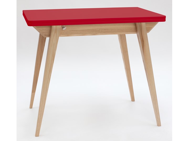 Skandynawski stół rozkładany Envelope Standard Colours Płyta MDF Drewno Rozkładanie Rozkładane
