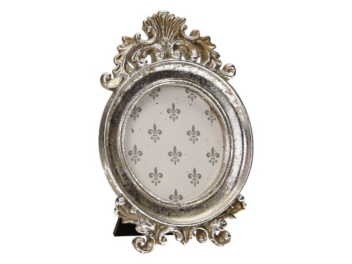 Ramka Aureus 14cm silver, 10 x 1,5 x 14 cm Kategoria Ramy i ramki na zdjęcia