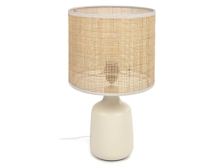 Lampa stołowa Erna naturalna