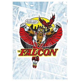 Naklejki samoprzylepne 14089h Falcon Comic Classic