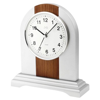 Zegar kominkowy JVD NS21020.1 Drewniany 24 cm