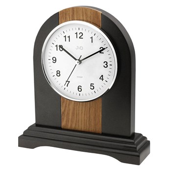 Zegar kominkowy JVD NS21020.2 Drewniany 24 cm