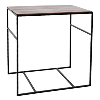 Stolik kawowy Avola Teak 56x56x41