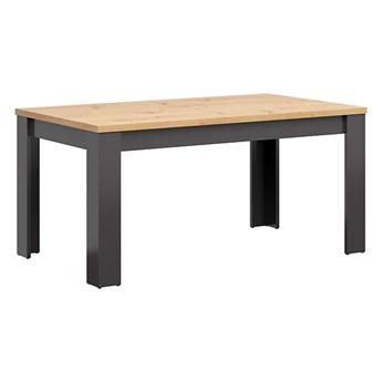 Duży rozkładany stół do jadalni Hesen 160x76x90