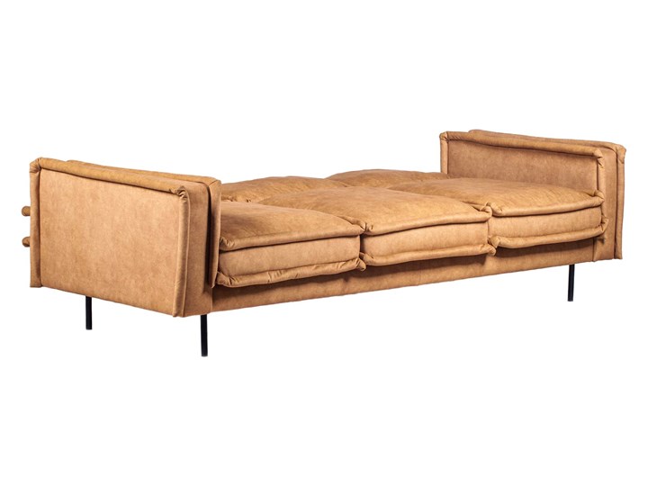 Sofa Blomma 3-osobowa welurowa z funkcją relax (NAPOLI - welur łatwoczyszczący Zielony:napoli/ZIELONY 12) Głębokość 97 cm Funkcje Z funkcją spania Szerokość 230 cm Stała konstrukcja Styl Skandynawski