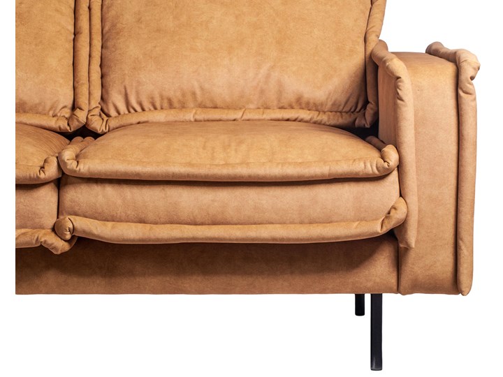 Sofa Blomma 3-osobowa welurowa z funkcją relax (NAPOLI - welur łatwoczyszczący Zielony:napoli/ZIELONY 12) Szerokość 230 cm Stała konstrukcja Kategoria Sofy i kanapy Głębokość 97 cm Nóżki Na nóżkach
