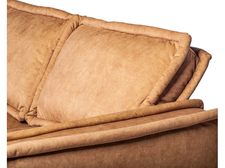 Sofa Blomma 3-osobowa welurowa z funkcją relax (NAPOLI - welur łatwoczyszczący Zielony:napoli/ZIELONY 12) Szerokość 230 cm Głębokość 97 cm Stała konstrukcja Typ Gładkie Styl Skandynawski