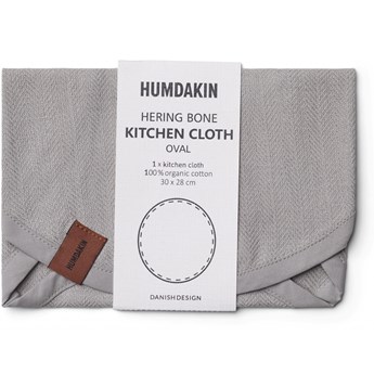Humdakin - Owalny ręcznik kuchenny