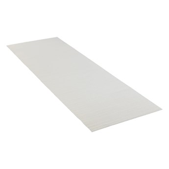 Beżowy dywanik łazienkowy Wenko Soft Foam, 65x200 cm