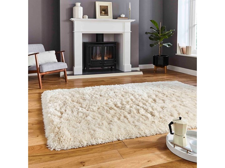 Kremowy dywan Think Rugs Polar, 150x230 cm