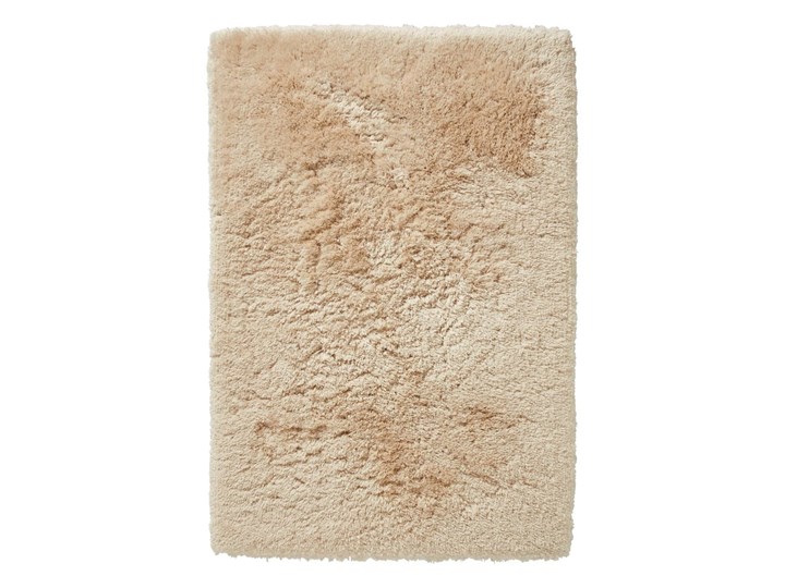 Jasnokremowy ręcznie tkany dywan Think Rugs Polar PL Cream, 60x120 cm Prostokątny Dywany Akryl Wzór Jednobarwny Mikrofibra Bawełna Kategoria Dywany