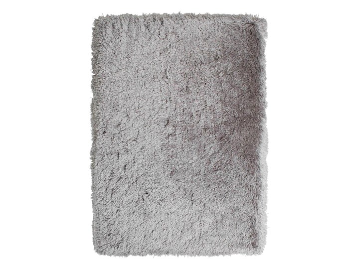 Jasnoszary ręcznie tkany dywan Think Rugs Polar PL Light Grey, 120x170 cm Kategoria Dywany Mikrofibra Dywany Akryl Prostokątny Wzór Jednobarwny