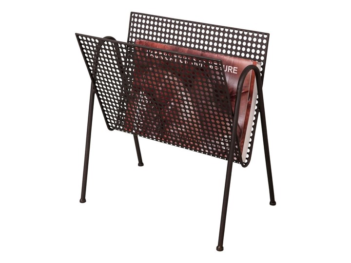 Gazetnik Antic Line Fer, 38,5x24 cm Metal Kategoria Gazetniki