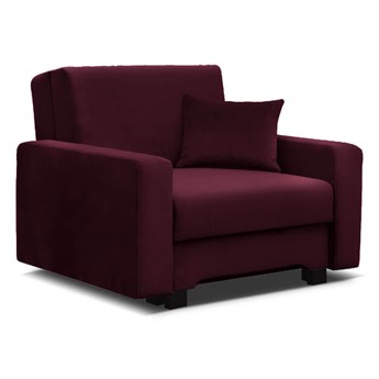 Fotel rozkładany z funkcją spania LUX-1 / kolory