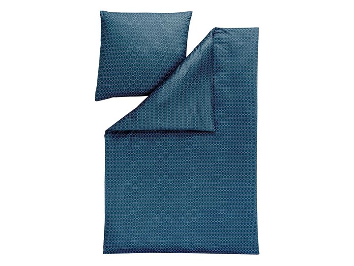 Komplet pościeli Jersey Estella Silas Navy