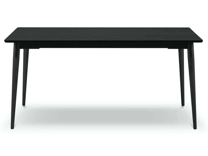Stół rozkładany Salar 140-200x90 cm czarny Długość(n) 140 cm Rozkładanie Rozkładane