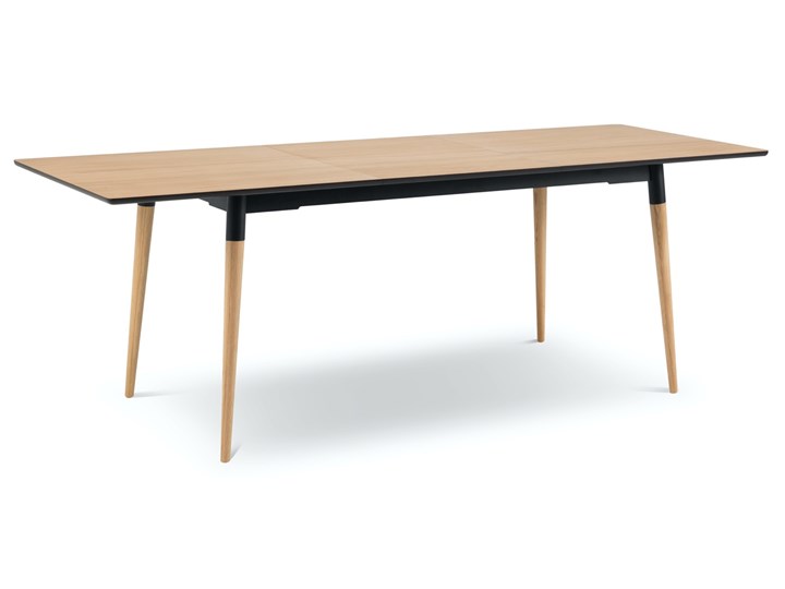 Stół rozkładany Salar 160-220x90 cm naturalny Kategoria Stoły kuchenne Rozkładanie Rozkładane
