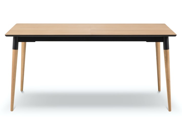 Stół rozkładany Salar 160-220x90 cm naturalny Kategoria Stoły kuchenne Długość(n) 160 cm