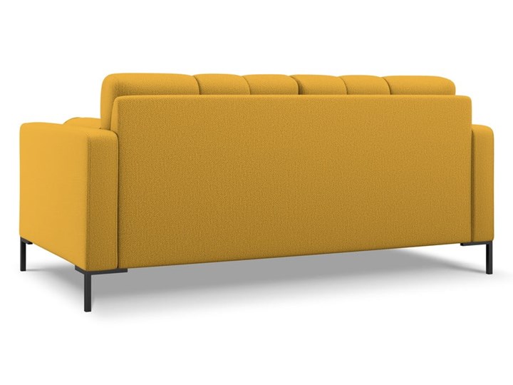 Żółta sofa Cosmopolitan Design Bali Pomieszczenie Salon Kategoria Sofy i kanapy