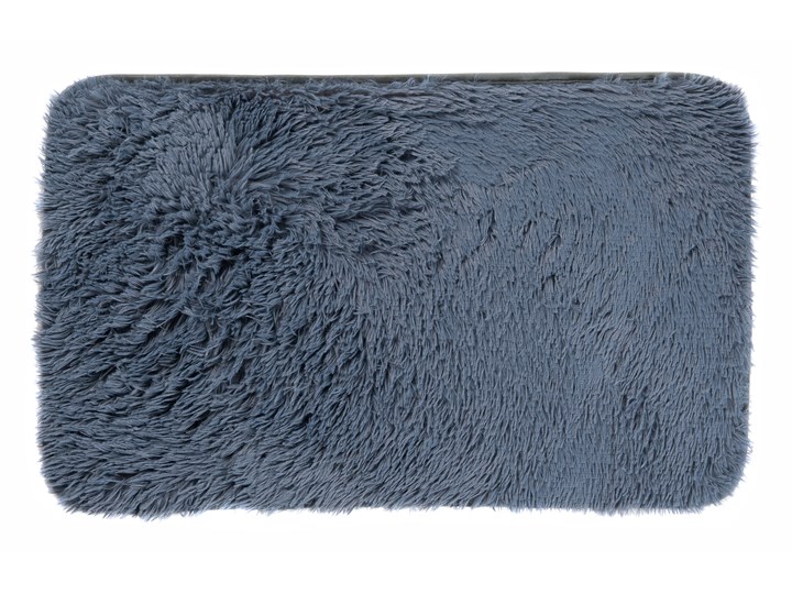 Dywanik Łazienkowy Poliester Szary SILK 62496 50x80 cm 70x150 cm Kategoria Dywaniki łazienkowe