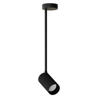 Lampa punktowa natynkowa MONO LONG M 36cm 10W GU10 | czarny