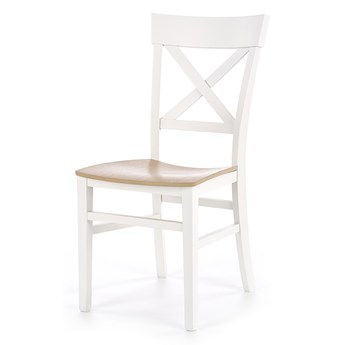 Krzesło Tutti Białe