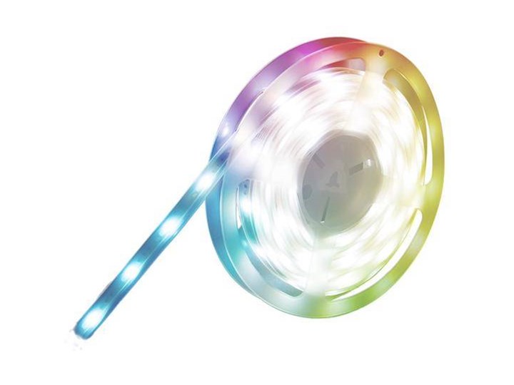 Zestaw taśma LED RGB Wi-FI 3m Smart Tuya IP65 + CCT + Dim 12V Zestaw oświetleniowy Kategoria