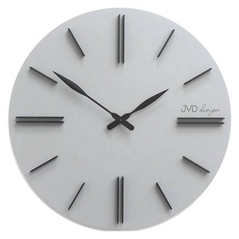 Zegar ścienny JVD HC38.1 Drewniany 50 cm