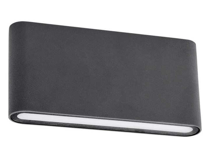 Redo 9054 - LED Kinkiet zewnętrzny POCKET 2×LED/6W/230V IP54 Kinkiet ogrodowy Kategoria Lampy ogrodowe Lampa LED Kolor Szary