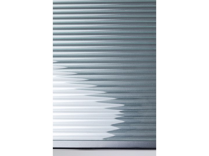 Stół La Gomera 160x80 cm grafitowy - blat szklany Szkło Kształt blatu Prostokątny