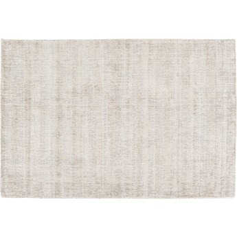 Dywan bawełniany beżowy 240x170 cm
