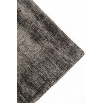 Dywan bawełniany szary 170x240 cm