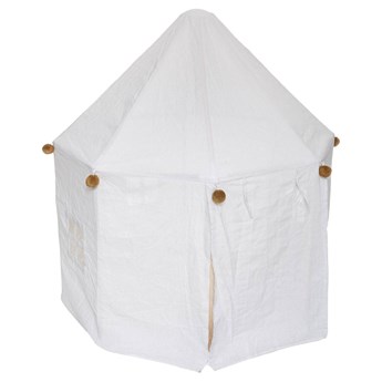 Namiot dla dzieci, tworzywo sztuczne, Ø 120 cm x 146 cm