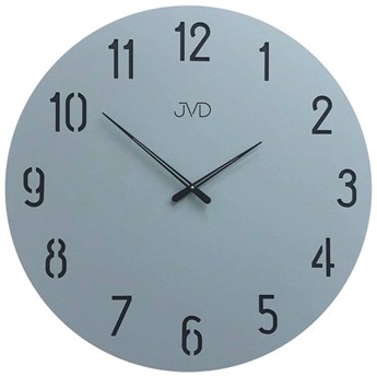 Zegar ścienny JVD HC43 Drewniany 70 cm