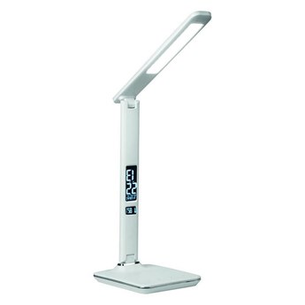 LED Ściemniana dotykowa lampa stołowa Złącze USBDAKOTA LED/9W/230V biała