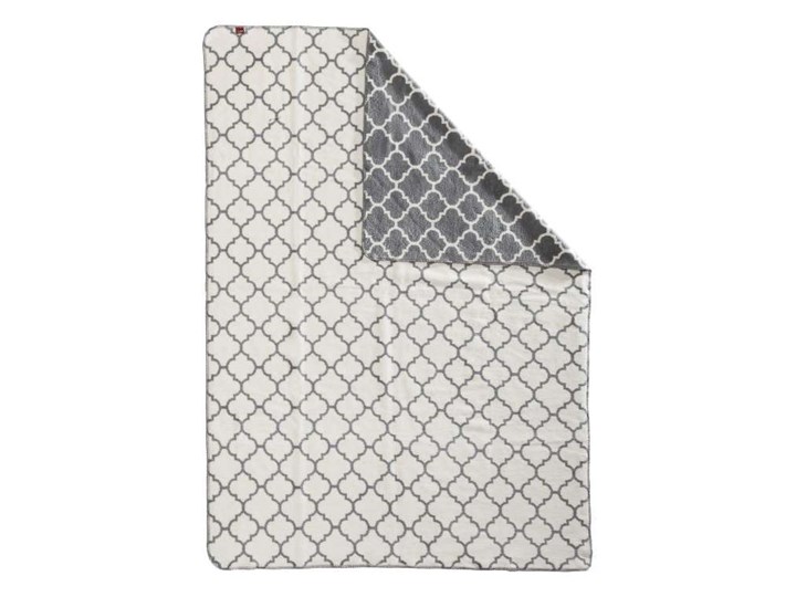 Koc Cosy Home 150x200cm Marrakesh, 150 × 200 cm 150x200 cm Akryl Bawełna Kolor Beżowy