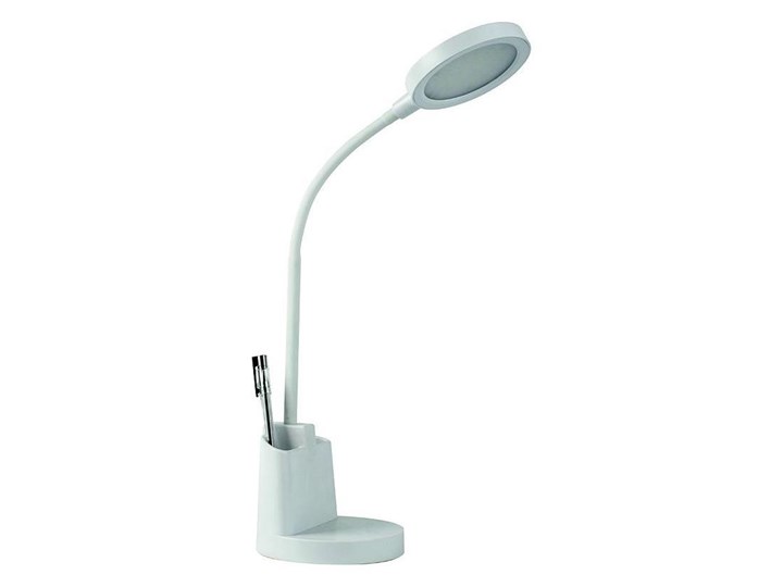 LED Ściemniana dotykowa lampa stołowa ANABEL LED/8W/230V Tworzywo sztuczne Lampa gabinetowa Wysokość 6 cm Styl Tradycyjny