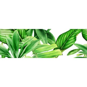 CERAMICA BIANCA GARDEN DEKOR A REKT. 25X75