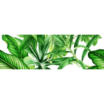 CERAMICA BIANCA GARDEN DEKOR C REKT. 25X75