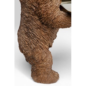 Figurka dekoracyjna Butler Standing Bear 18x35 cm